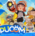 POPUCOM é aventura coop para PC e consoles PlayStation  Foto: POPUCOM / Divulgação