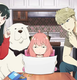 SPYxANYA é novo game da Bandai Namco baseado em animes  Foto: Bandai Namco / Divulgação