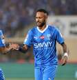Neymar estreia pelo Al-Hilal e entrega linda assistência  Foto: REUTERS/Ahmed Yosri