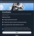 Verificação de documentos de identidade, que garante a autenticidade de contas, foi liberada nesta sexta (15) para assinantes do X Premium (Imagem: Reprodução/X)  Foto: Canaltech