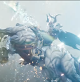Odin está de volta em Final Fantasy VII: Rebirth (Imagem: Reprodução/Square Enix)  Foto: Canaltech