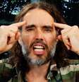  Foto: Instagram/Russell Brand / Pipoca Moderna