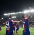 Barcelona goleou Real Betis por 5 a 0 (Josep Lago/AFP via Getty Images)  Foto: Esporte News Mundo