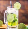 Caipirinha de cerveja  Foto: Guia da Cozinha