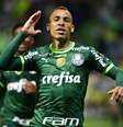Breno Lopes se voltou contra torcedores após ter sido vaiado diante do Goiás  Foto:  Eduardo Carmim/Photo Premium/Gazeta Press