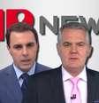 Rafael Colombo chega, Adalberto Piotto sai: a Jovem Pan News se movimenta para enfrentar problemas  Foto: Montagem: Blog Sala de TV