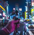 O plano em POV mostra ao público o que o personagem vê (Imagem: Koukichi Takahashi/Unsplash)  Foto: Canaltech