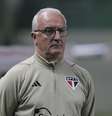 Dorival diz que os dois times mereceram chegar à final –  Foto: Rubens Chiri / saopaulofc.net / Jogada10