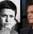 Montagem de Elis Regina ao lado do filho João Marcello Bôscoli  Foto: Reprodução/Arquivo Globo