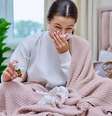 Veja erros que podem agravar quadros de alergia e problemas respiratórios - Shutterstock  Foto: Alto Astral