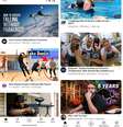 App do YouTube no Android vai exibir bordas arredondadas em thumbnails, conceito do Material You que unifica design com versão web da plataforma (Imagem: Reprodução/Android Police)  Foto: Canaltech
