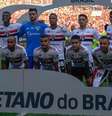 (Photo by MAURO PIMENTEL / AFP) (Photo by MAURO PIMENTEL/AFP via Getty Images)  Foto: Esporte News Mundo