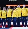  Foto: ( Slobodan Kadic/CBG) / Gazeta Esportiva
