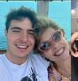 Filho de Gugu Liberato dá trégua e reata com mãe e irmãs (Reprodução/Instagram)  Foto: Márcia Piovesan