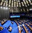 Plenário do Senado Federal em Brasília  Foto: Jonas Pereira/Agência Senado / Estadão
