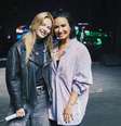 Luisa Sonza se irrita com boato de que pagou para Demi Lovato cantar em seu disco  Foto: instagram/@luisasonza