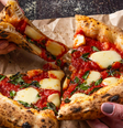 Pizzarias de São Paulo entram no ranking das melhores do mundo  Foto: Reprodução/Instagram/@apizzadamooca