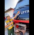 Vai de trem ou Bentley? CPTM viraliza com paródia comparando trens com carro de luxo  Foto: Reprodução/Instagram/CPTM