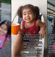 Heloísa morreu aos 3 anos após ser alvejada por tiro de fuzil em ação da PRF no Rio de Janeiro  Foto: Montagem/Reprodução