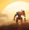 Titanfall 2 foi lançado em 2016 e está disponível para PC, PlayStation 4 e Xbox One.  Foto: Reprodução/EA