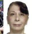 Filho é suspeito de matar a mãe de 61 anos, identificada como Elisabeth Amelia Navarro; ele teria colocado fogo no apartamento após crime  Foto: Reprodução/TV Globo