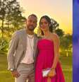 Bruna Biancardi se pronunciou após vídeo de Neymar em balada na Espanha.  Foto: Reprodução/Instagram/@neymarjr e Portal Leo Dias / Estadão