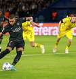 PSG vence o Borussia Dortmund na estreia da Champions League (Photo by Johannes Simon/Getty Images)  Foto: Jogada10