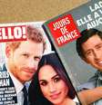 Tudo igual? Harry e Meghan 'copiaram' problemas de Diana -  Foto: shutterstock / Famosos e Celebridades