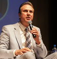 Camilo Santana, durante congresso do Jeduca: 'Não podemos imaginar um jovem com esse tipo de atitude, principalmente um jovem que pretende ser médico'.   Foto: Alice Vergueiro/Jeduca