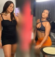As mulheres foram identificadas como Ewellyn, de 30 anos, e Jaqueline, de 19  Foto: Reprodução