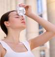Nutricionista dá 7 dicas para manter a saúde nessa onda de calor -  Foto: Shutterstock / Saúde em Dia