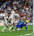 Jude Bellingham garantiu mais uma vitória do Real Madrid (Divulgação/Real Madrid)  Foto: Esporte News Mundo