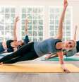 Os benefícios do pilates vão muito além do emagrecimento - Shutterstock  Foto: Alto Astral