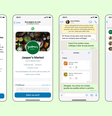 Demonstração do Meta Verified para empresas no WhatsApp (Imagem: Reprodução/WhatsApp)  Foto: Canaltech