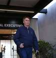 Ex-presidente Jair Bolsonaro precisou ser internado novamente, desta vez em Brasília, mas já recebeu alta  Foto: Wilton Junior/Estadão / Estadão
