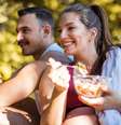 Dicas para uma boa alimentação no calor -  Foto: Shutterstock / Sport Life