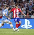 Atleti x Lazio pela primeira rodada da Champions League  Foto: Esporte News Mundo