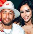 Neymar Jr e Bruna Biancardi  Foto: Reprodução/Instagram / Mais Novela