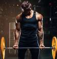 Rabdomiólise afeta as funções renais e a capacidade urinária  Foto: ALL best fitness is HERE | Shutterstock / Portal EdiCase