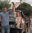 Cangaço Novo, série da Amazon que estreia em 18 de agosto de 2023, entra para o catálogo de 240 territórios  Foto: Aline Arruda/Amazon Prime Video/Divulgação / Estadão