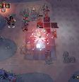 Days of Doom é RPG roguelite com combate tático ambientado em apocalipse zumbi  Foto: Atari / Divulgação