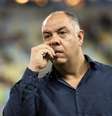 Marcos Braz se envolveu em confusão com torcedor num shopping  Foto: Gazeta Press