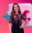 Juliane Massaoka descobriu ter lipedema durante reportagem  Foto: Reprodução/Instagram
