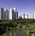 Goiânia, capital de Goiás (Foto: Getty Imagens)  Foto: Climatempo