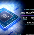 O Ryzen Z1 Extreme mostra bem o avanço que a AMD vêm realizando com portáteis (Imagem: Reprodução/ASUS)  Foto: Canaltech