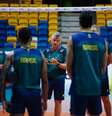  Foto: ( Mauricio Val/FVImagem/CBV) / Gazeta Esportiva