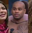 A Fazenda 15: quem são os favoritos para vencer o Paiol? - Fotos: Divulgação/Record TV  Foto: Famosos e Celebridades
