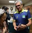  Foto: ( Maggie Cheung) / Gazeta Esportiva