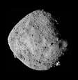 Asteroide Bennu  Foto: NASA/Goddard/University of Arizona