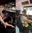 Vídeo compara carro de luxo a trem da CPTM  Foto: Reprodução/Instagram